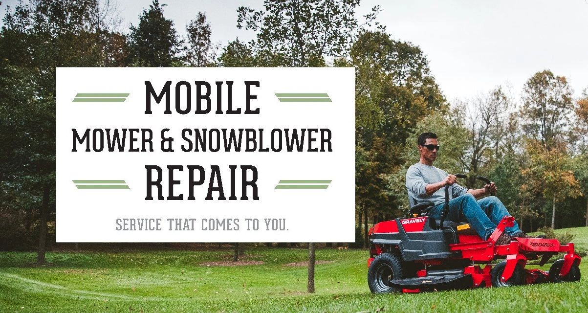 Mobile Mower Snowblower Repair LLC Lawn Mower Snow Blower